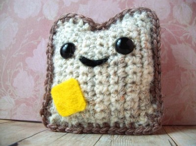toast