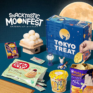 TokyoTreat Japanese snacks subscription box review
