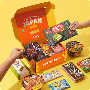 tokyotreat japan candy subscription box