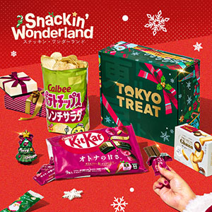 TokyoTreat Japanese snacks subscription box