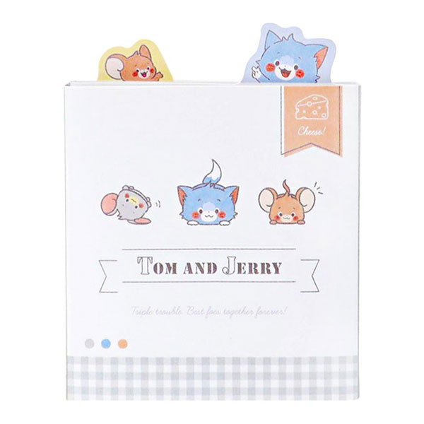 Tom & Jerry kawaii stationery