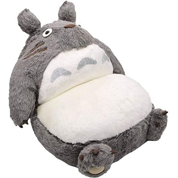 Totoro plush chair 