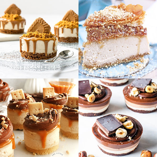 Veganuary Cheesecake Recipes
