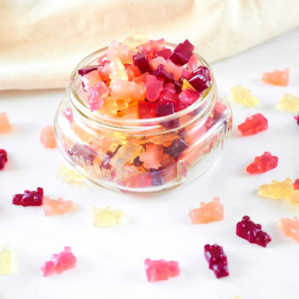 vegan gummy bears recipe