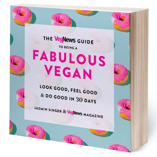 veganuary recipe book