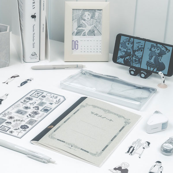 Japanese stationery subscription boxes