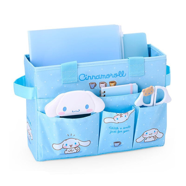 Cinnamoroll storage bag