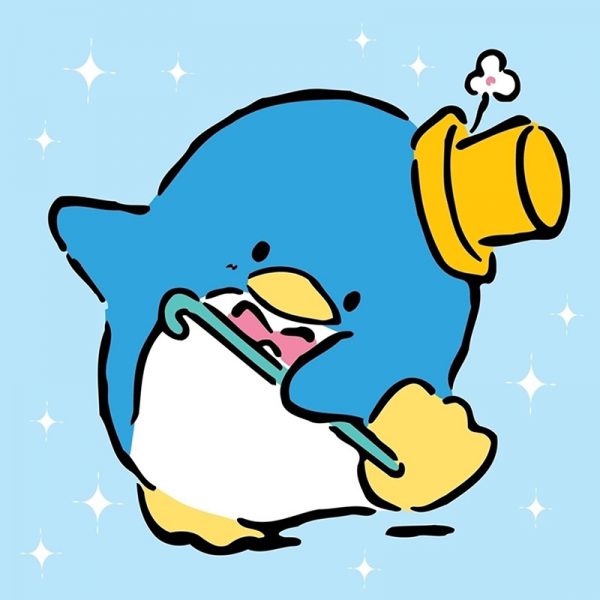 Cute Characters: Kawaii Penguins - Super Cute Kawaii!!