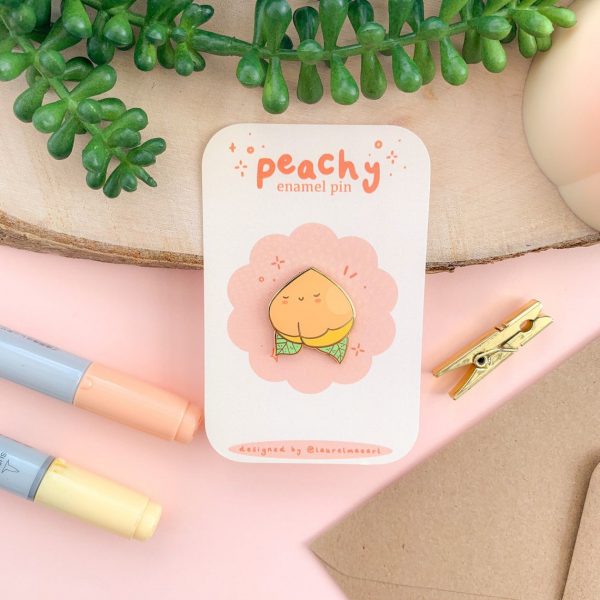 Kawaii Peaches Picks - Super Cute Kawaii!!