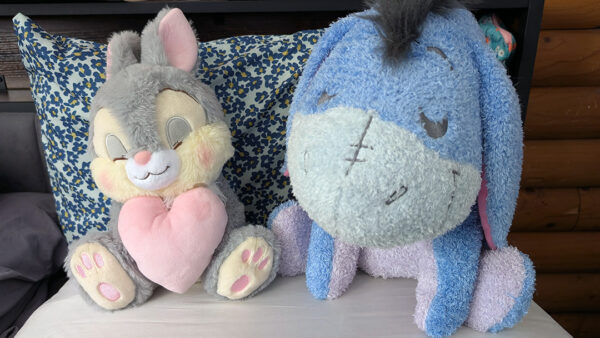 Disney plush
