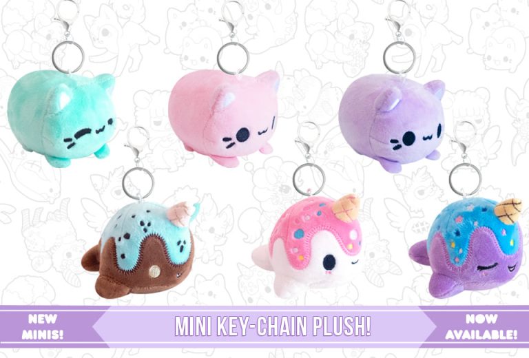 New Super Cute Mini Plush Super Cute Kawaii!!
