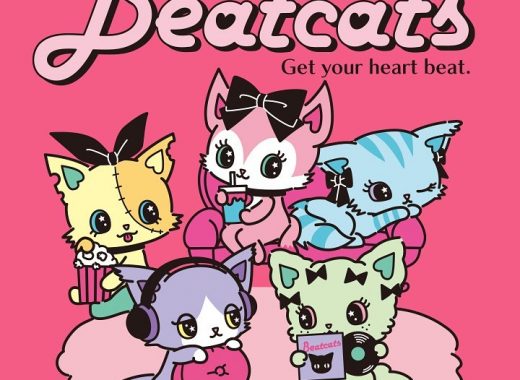 beatcats sanrio