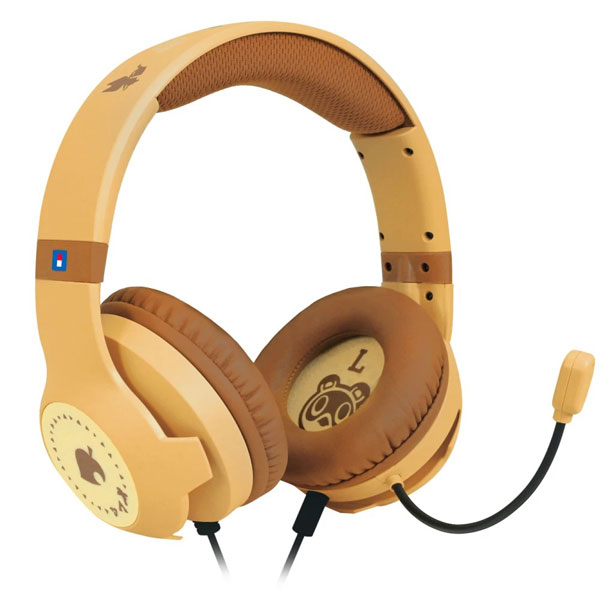 Animal Crossing headset for Nintendo Switch 2