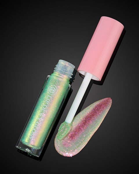 glitter lipgloss