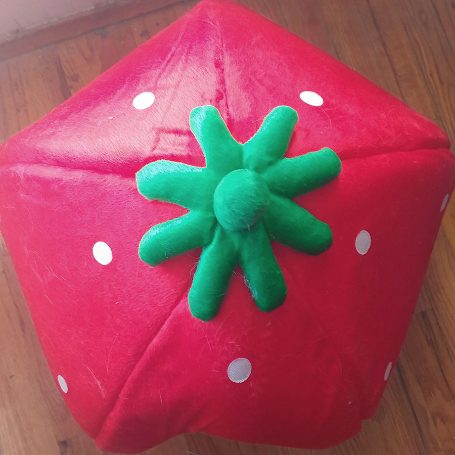 YML Group Strawberry Cat Bed Review Super Cute Kawaii!!