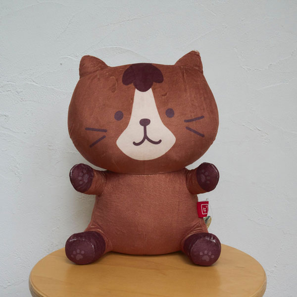 Fuku Fuku Nyanko 2026 plush
