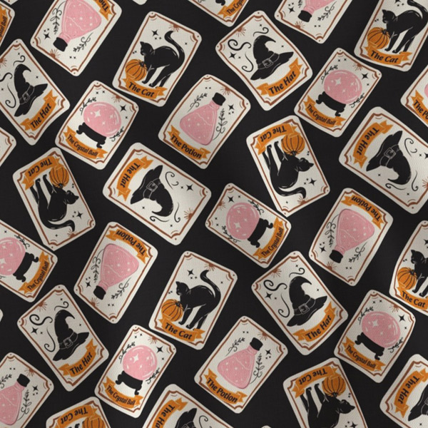 Halloween fabric