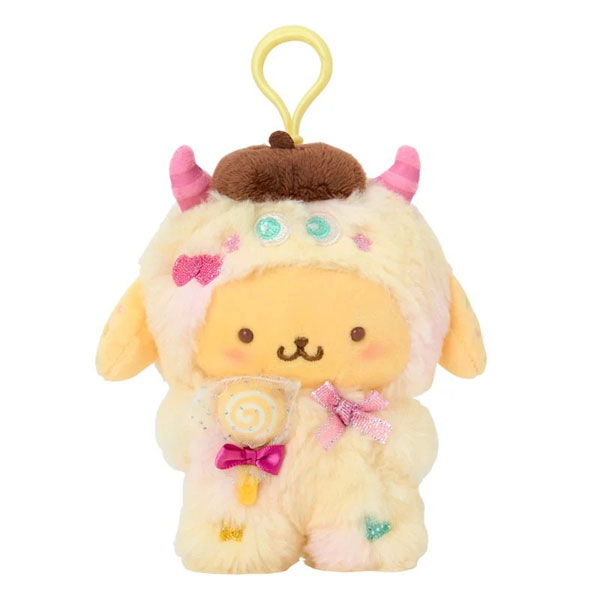 Pompompurin monster plush