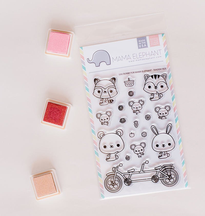 Cute Clear Stamps Picks - Super Cute Kawaii!!