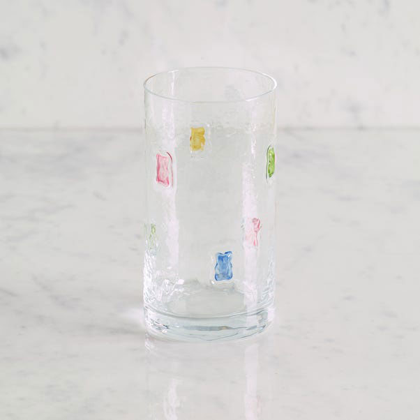 gummy bear glass