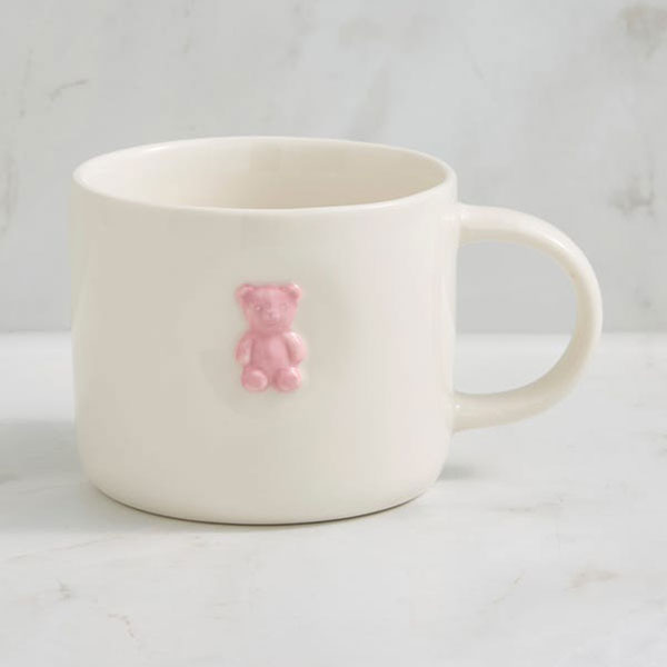 gummy bear mug