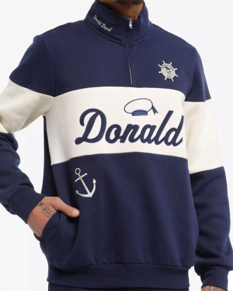 Donald Duck sweatshirt