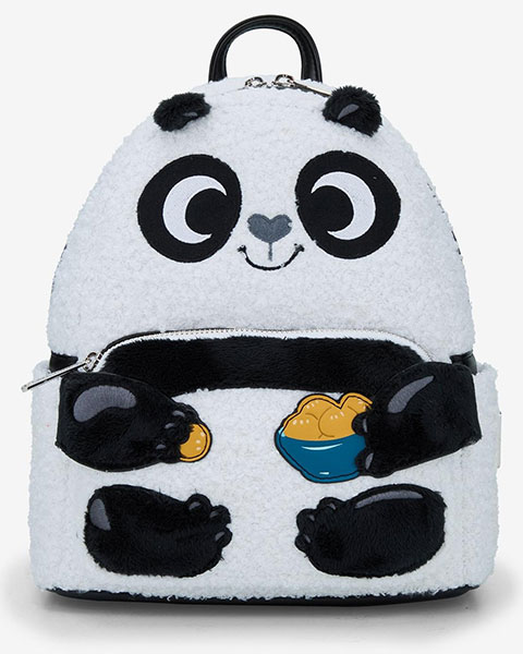 Kung Fu Panda backpack