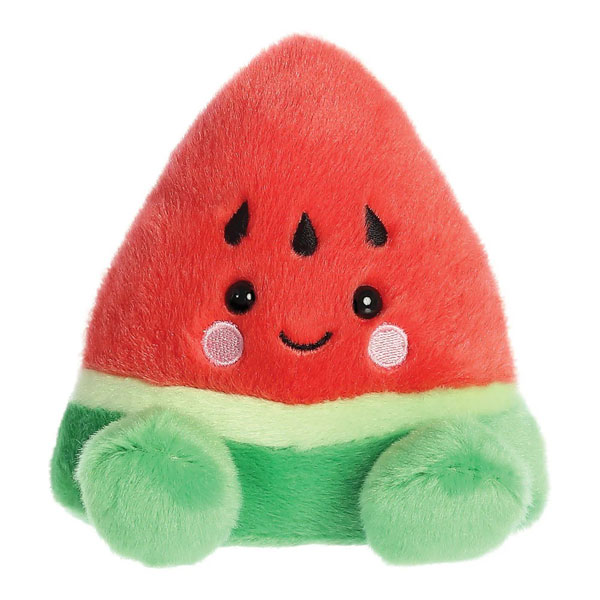 kawaii watermelon plush