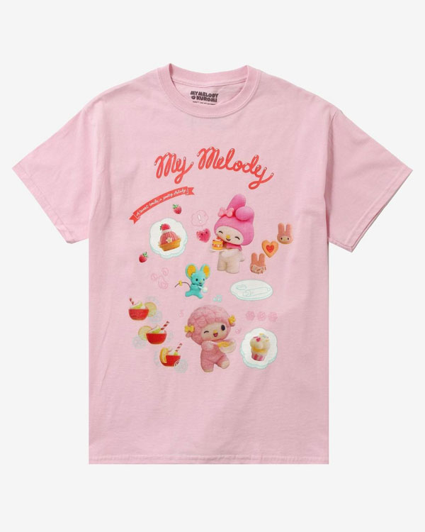 My Melody & Kuromi Netflix tee