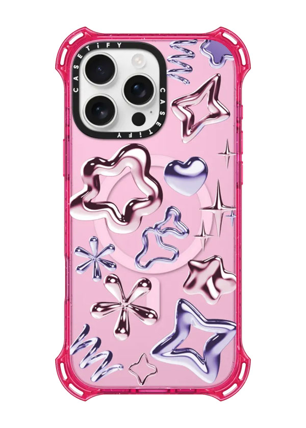 pink kawaii phone case