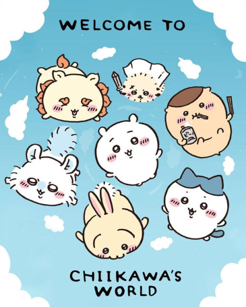Chiikawa