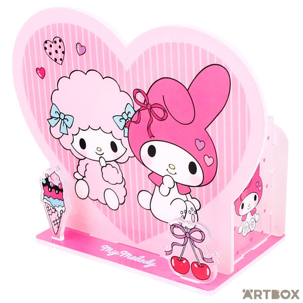 My Sweet Piano & My Melody desk accessories