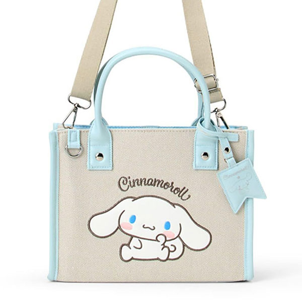Cinnamoroll tote bag