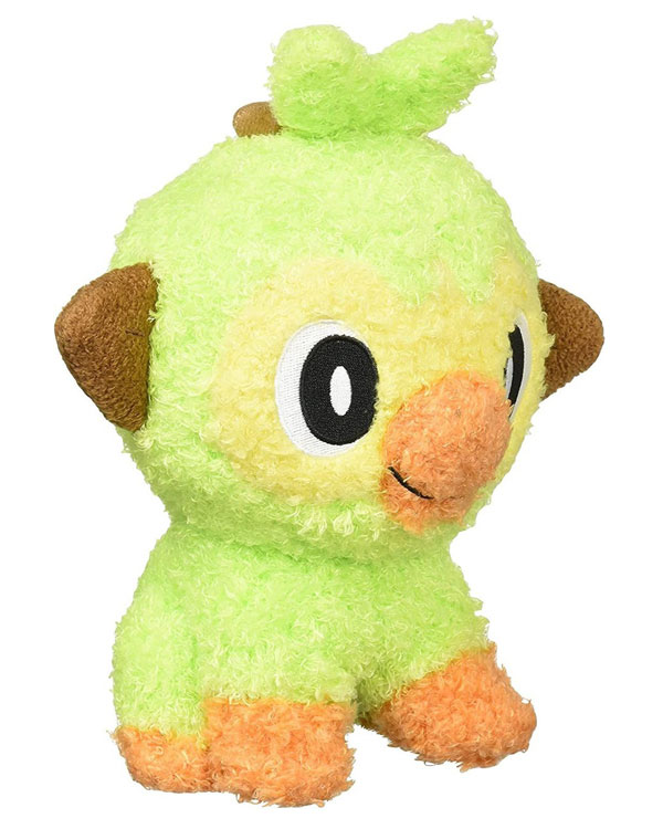 Grooky Pokemon plush