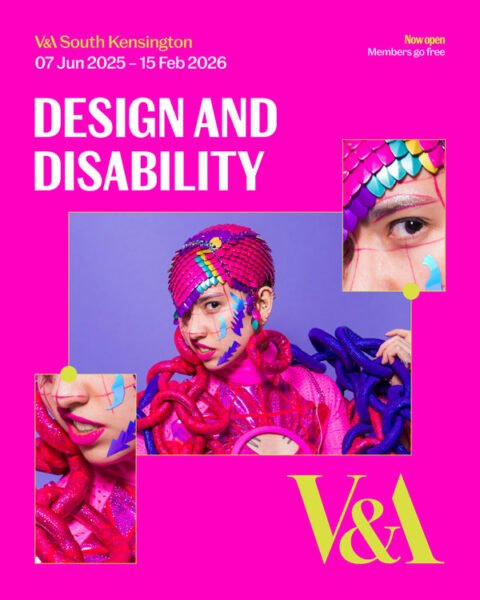 Design and Disability exhibition