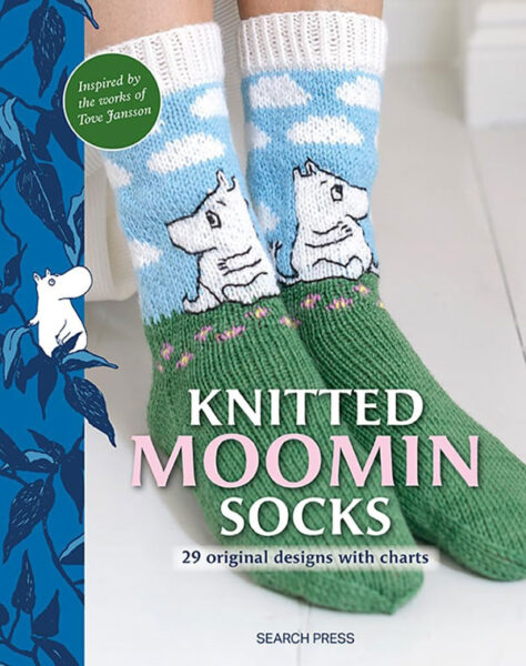 Moomin craft books