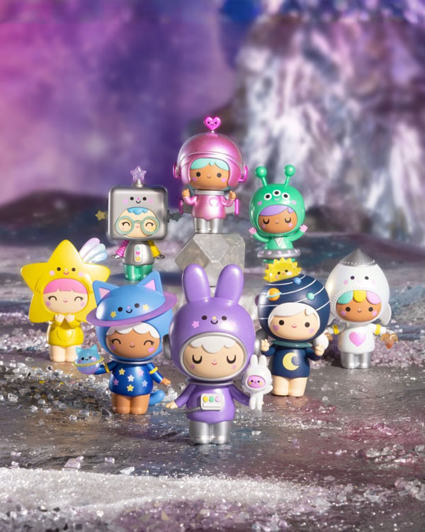 Momiji dolls blind boxes