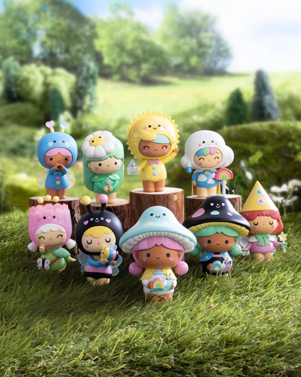 Momiji dolls blind boxes