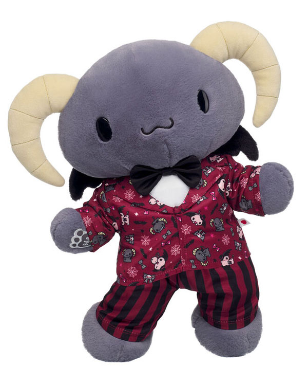 Lloromannic Berry plush