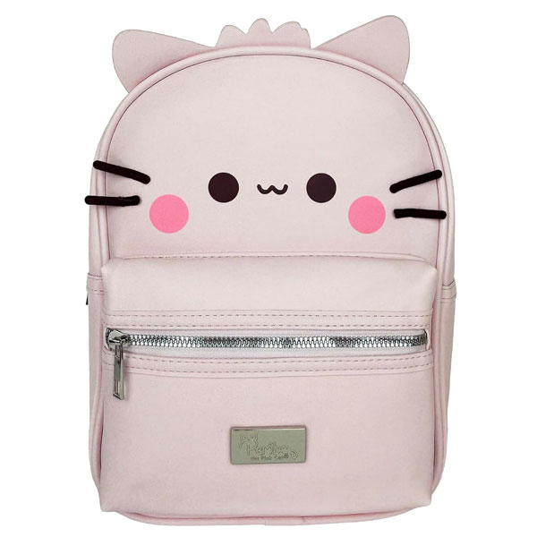 Pembe the Pink Cat backpack
