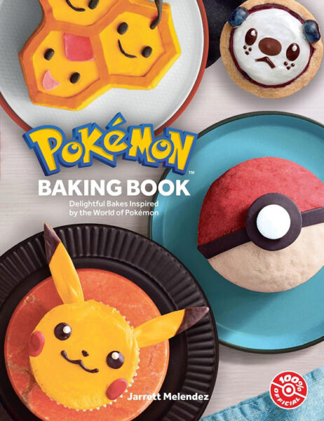 Pokemon recipe book