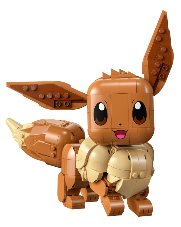 Eevee x LEGO