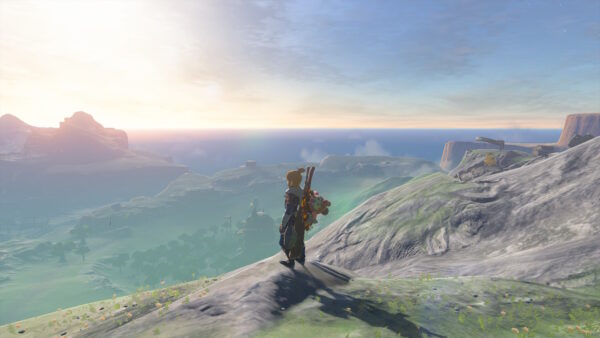 Zelda Breath of the Wild