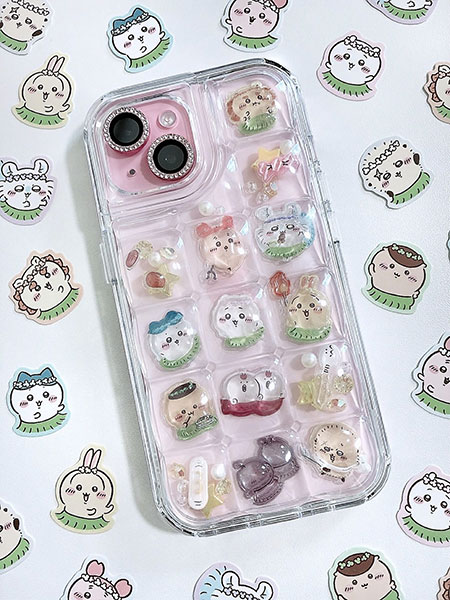 Pokopoko phone case