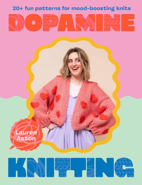 Dopamine Knitting book
