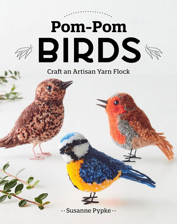 pom pom craft books