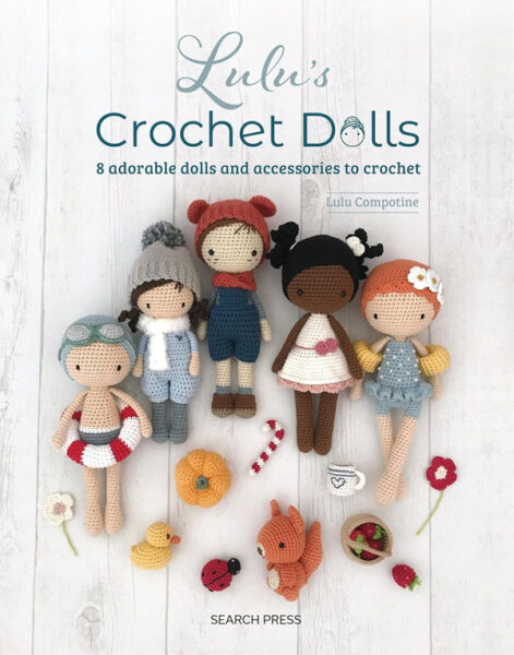 dolls crochet patterns