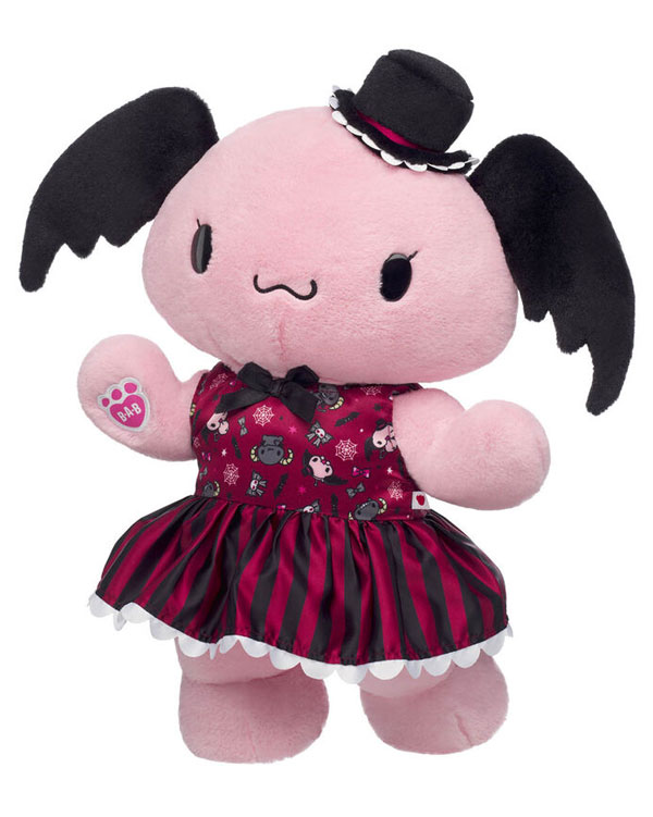 Lloromannic Cherry plush