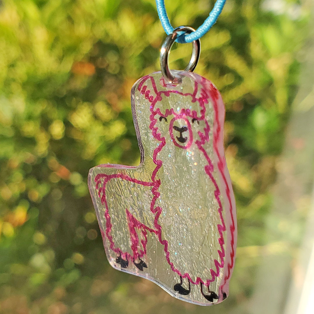 DIY Kawaii Shrink Plastic Charms Tutorial