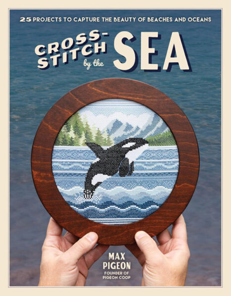 Cross-Stitch by the Sea book